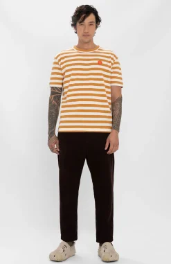 Loreak Mendian CAMISETA AZPI DOT M-Hombre Camisetas