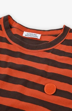 Loreak Mendian CAMISETA AZPI DOT M-Hombre Camisetas