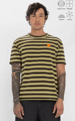 Loreak Mendian CAMISETA AZPI DOT M-Hombre Camisetas