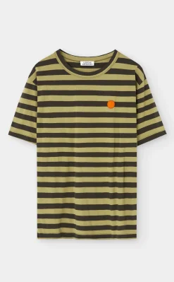 Loreak Mendian CAMISETA AZPI DOT M-Hombre Camisetas
