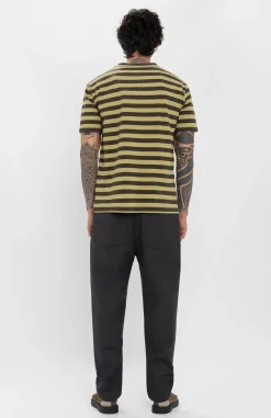 Loreak Mendian CAMISETA AZPI DOT M-Hombre Camisetas