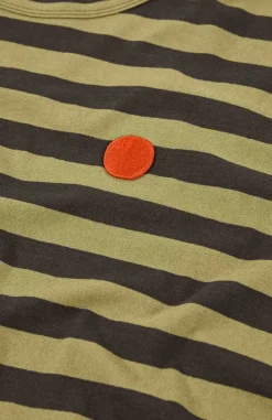 Loreak Mendian CAMISETA AZPI DOT M-Hombre Camisetas