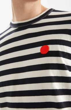 Loreak Mendian CAMISETA AZPI DOT M-Hombre Camisetas