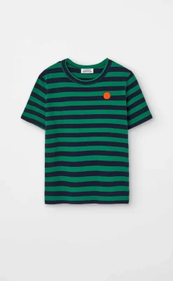 Loreak Mendian CAMISETA AZPI DOT W-Mujer Camisetas