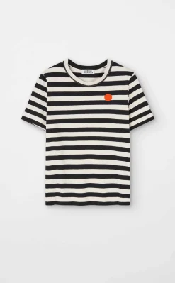 Loreak Mendian CAMISETA AZPI DOT W-Mujer Camisetas