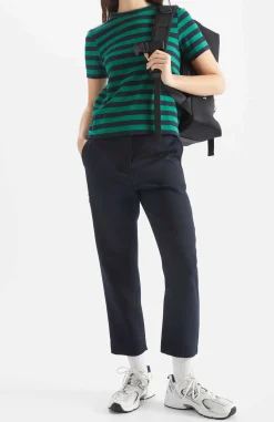 Loreak Mendian CAMISETA AZPI DOT W-Mujer Camisetas