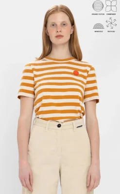 Loreak Mendian CAMISETA AZPI DOT W-Mujer Camisetas