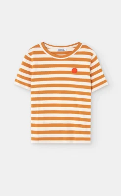 Loreak Mendian CAMISETA AZPI DOT W-Mujer Camisetas