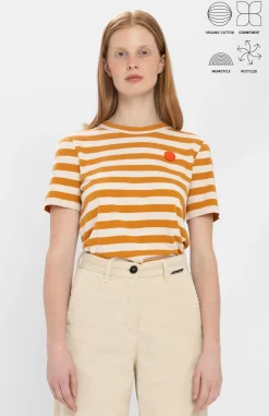 Loreak Mendian CAMISETA AZPI DOT W-Mujer Camisetas