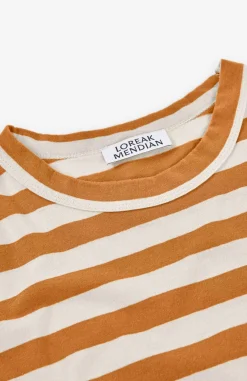Loreak Mendian CAMISETA AZPI DOT W-Mujer Camisetas