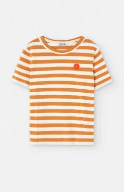 Loreak Mendian CAMISETA AZPI DOT W-Mujer Camisetas
