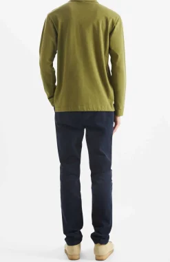 Loreak Mendian CAMISETA AZPI POLO DOT-Hombre Camisetas