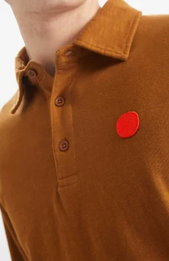 Loreak Mendian CAMISETA AZPI POLO DOT-Hombre Camisetas