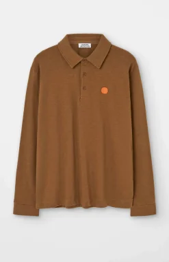 Loreak Mendian CAMISETA AZPI POLO DOT-Hombre Camisetas