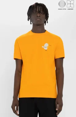 Loreak Mendian CAMISETA BIRD CLUB-Hombre Camisetas