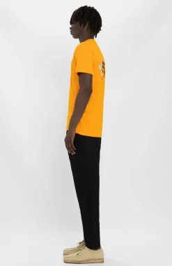Loreak Mendian CAMISETA BIRD CLUB-Hombre Camisetas