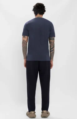 Loreak Mendian CAMISETA BLOQUE-Hombre Camisetas