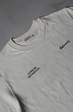 Loreak Mendian CAMISETA DANTZ LM 24 T-Hombre Camisetas