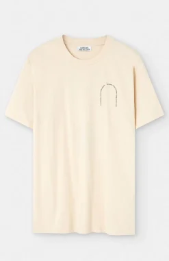 Loreak Mendian CAMISETA DUCHAMP-Hombre Camisetas