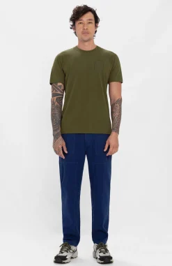 Loreak Mendian CAMISETA DUCHAMP-Hombre Camisetas