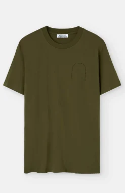 Loreak Mendian CAMISETA DUCHAMP-Hombre Camisetas