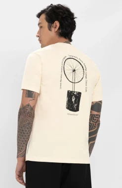 Loreak Mendian CAMISETA DUCHAMP-Hombre Camisetas