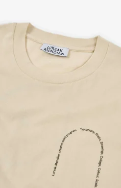 Loreak Mendian CAMISETA DUCHAMP-Hombre Camisetas