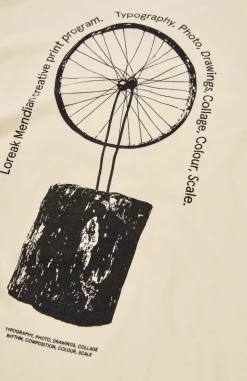 Loreak Mendian CAMISETA DUCHAMP-Hombre Camisetas