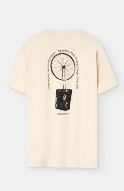Loreak Mendian CAMISETA DUCHAMP-Hombre Camisetas