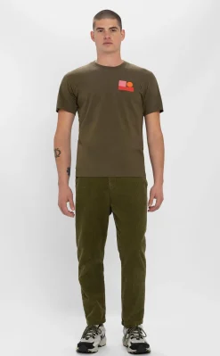 Loreak Mendian CAMISETA ENELZAPATO-Hombre Camisetas