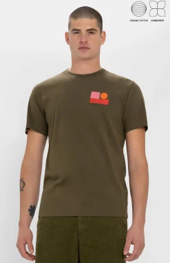 Loreak Mendian CAMISETA ENELZAPATO-Hombre Camisetas