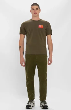 Loreak Mendian CAMISETA ENELZAPATO-Hombre Camisetas