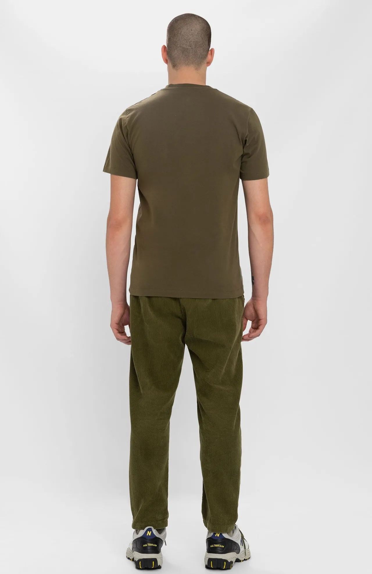 Loreak Mendian CAMISETA ENELZAPATO-Hombre Camisetas