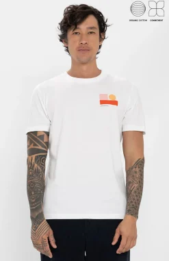 Loreak Mendian CAMISETA ENELZAPATO-Hombre Camisetas
