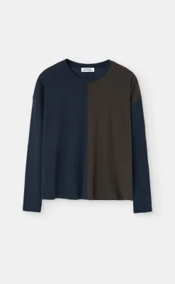 Loreak Mendian CAMISETA ENES-Mujer Camisetas