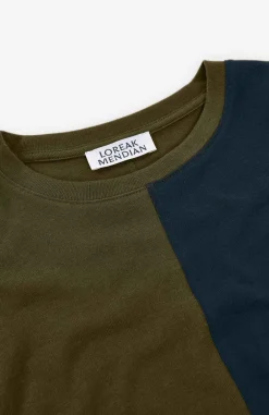 Loreak Mendian CAMISETA ENES-Mujer Camisetas
