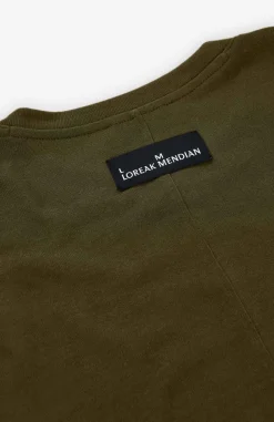 Loreak Mendian CAMISETA ENES-Mujer Camisetas