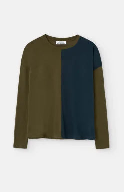 Loreak Mendian CAMISETA ENES-Mujer Camisetas
