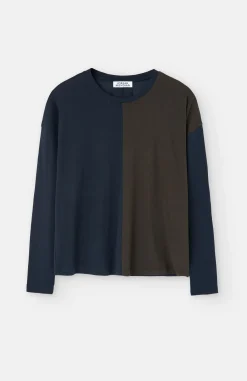 Loreak Mendian CAMISETA ENES-Mujer Camisetas