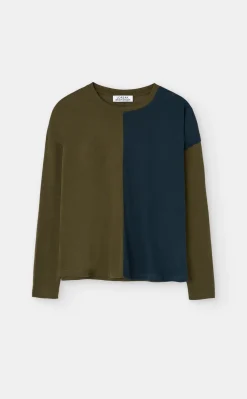 Loreak Mendian CAMISETA ENES-Mujer Camisetas