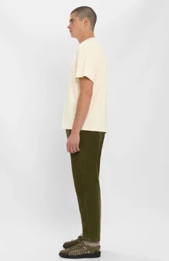 Loreak Mendian CAMISETA GETARIA-Hombre Camisetas