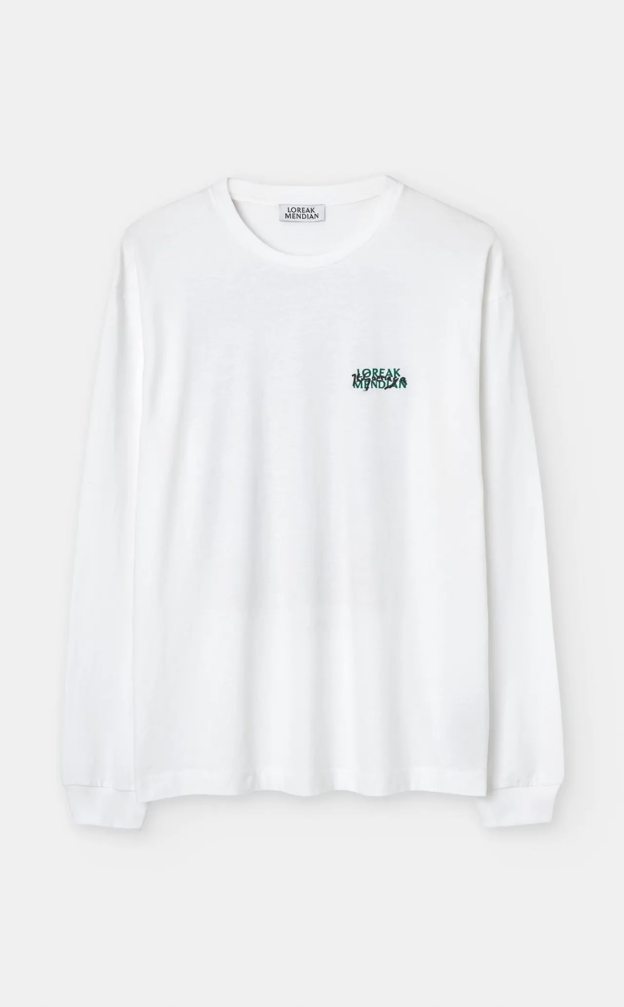 Loreak Mendian CAMISETA GOENAGA LS-Mujer Camisetas|Camisetas