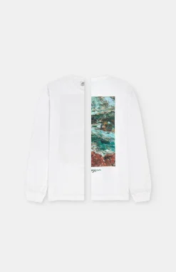 Loreak Mendian CAMISETA GOENAGA LS-Mujer Camisetas|Camisetas