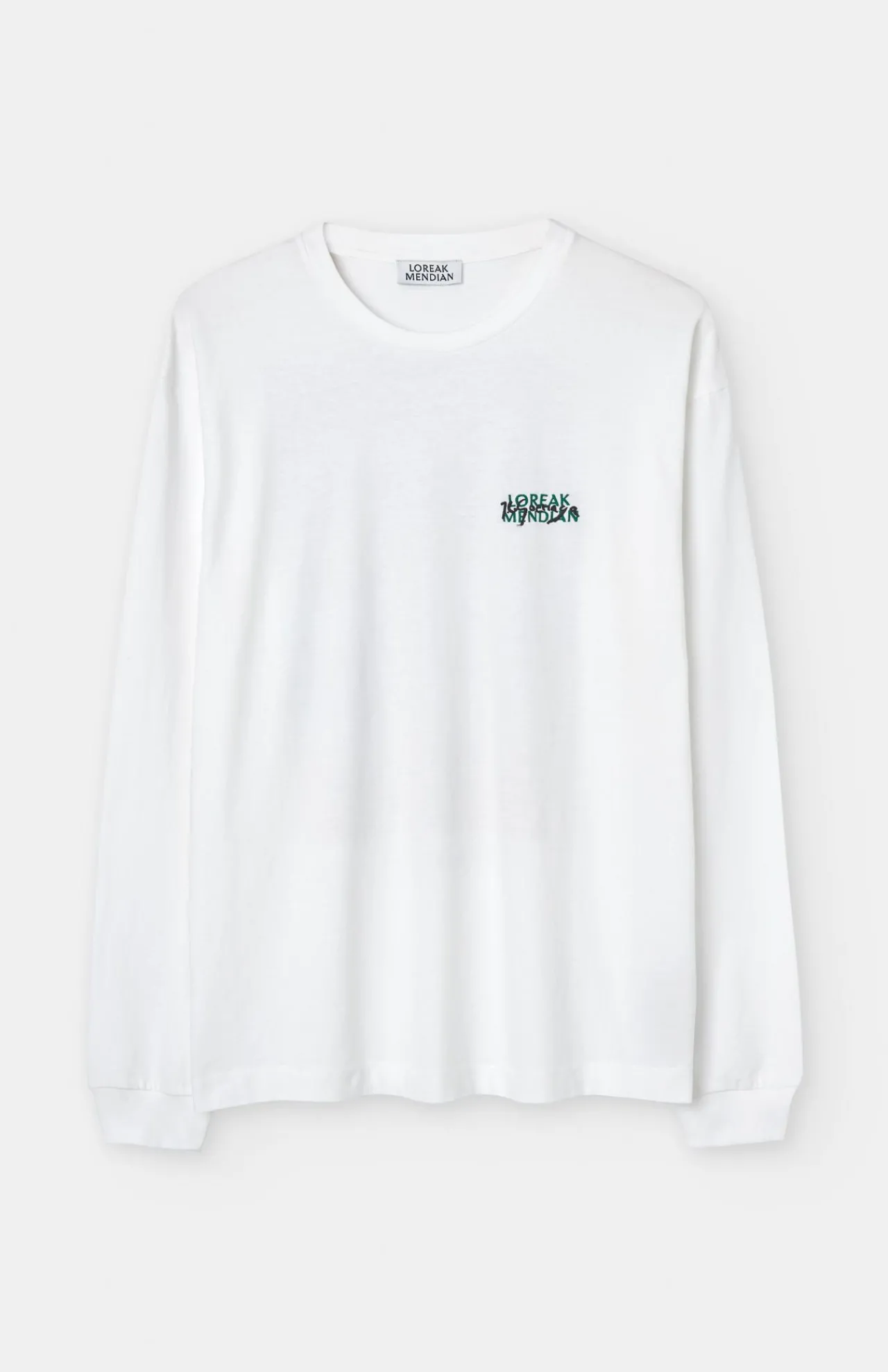 Loreak Mendian CAMISETA GOENAGA LS-Mujer Camisetas|Camisetas