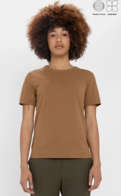 Loreak Mendian CAMISETA IZENDUNA-Mujer Camisetas