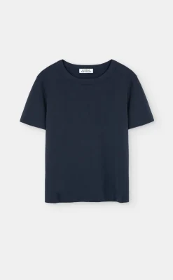 Loreak Mendian CAMISETA IZENDUNA-Mujer Camisetas