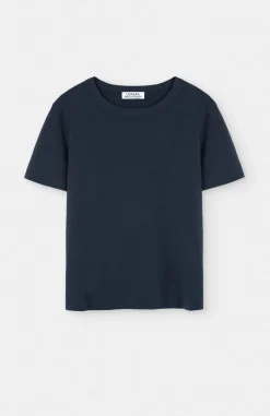 Loreak Mendian CAMISETA IZENDUNA-Mujer Camisetas
