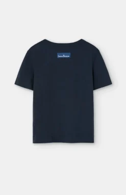 Loreak Mendian CAMISETA IZENDUNA-Mujer Camisetas