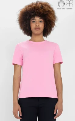 Loreak Mendian CAMISETA IZENDUNA-Mujer Camisetas
