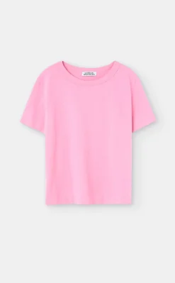 Loreak Mendian CAMISETA IZENDUNA-Mujer Camisetas